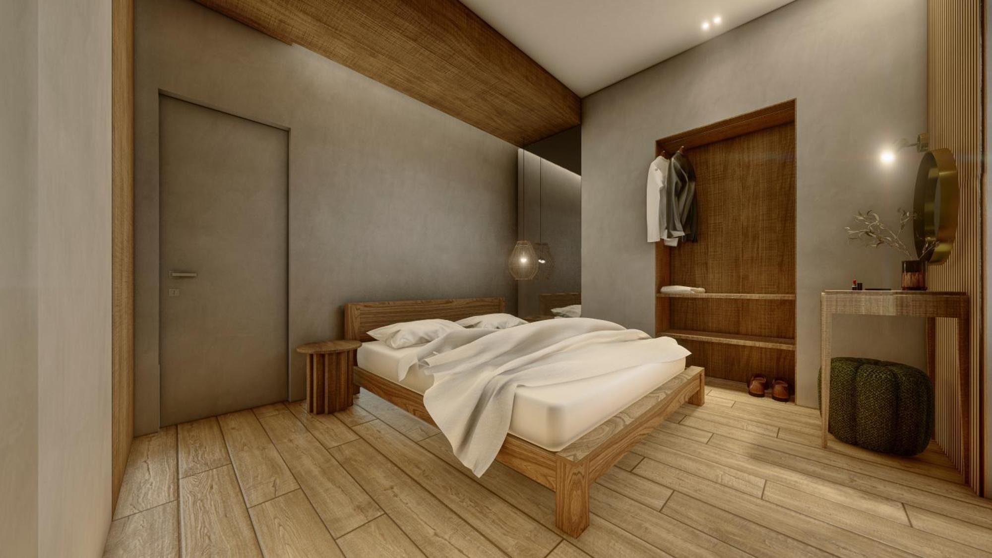 5Greenluxurierooms Turijn Kamer foto