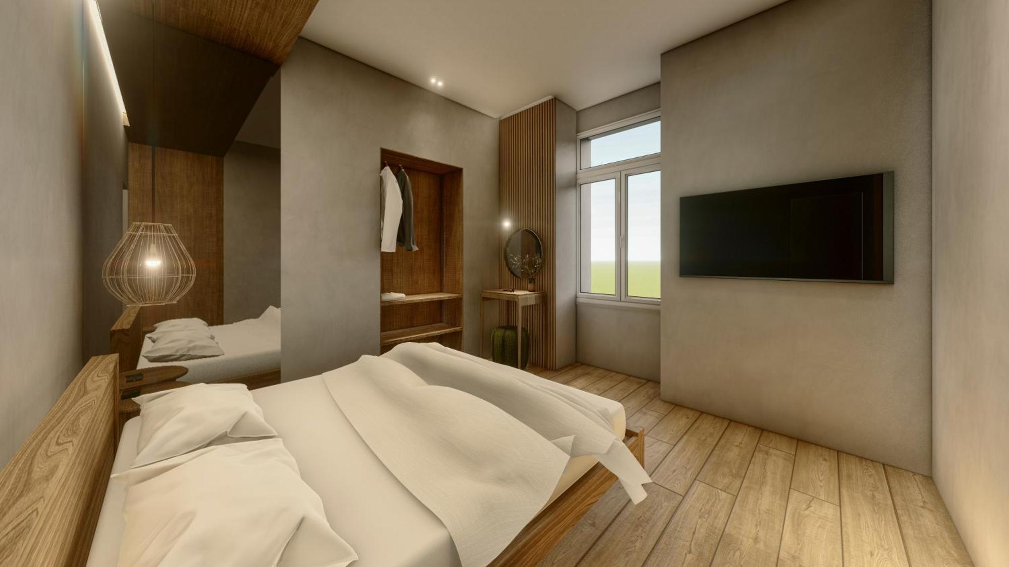 5Greenluxurierooms Turijn Buitenkant foto